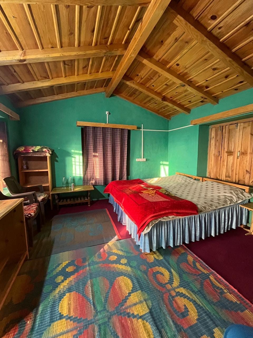 Joshi Cottage in Binsar, Almora Range — photo 4 of 9