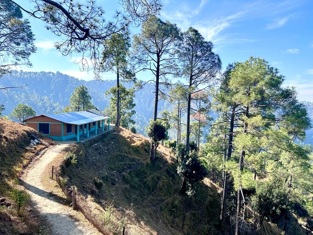 View all 9 photos of Joshi Cottage in Binsar, Almora Range