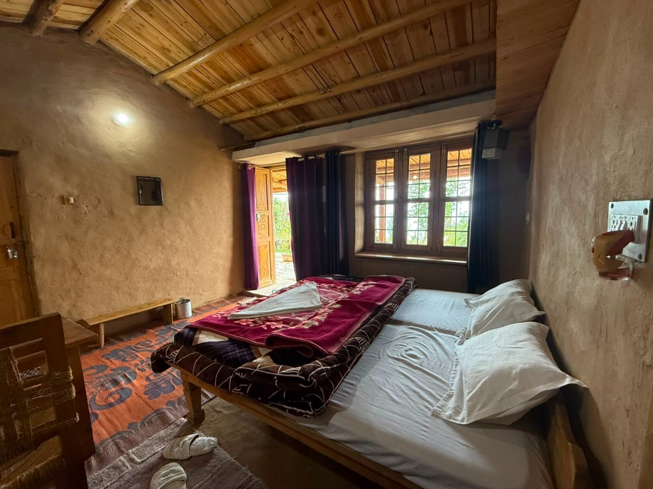 Chalo Daanda Forest Farm Homestay in Tehri Garhwal — photo 4 of 10