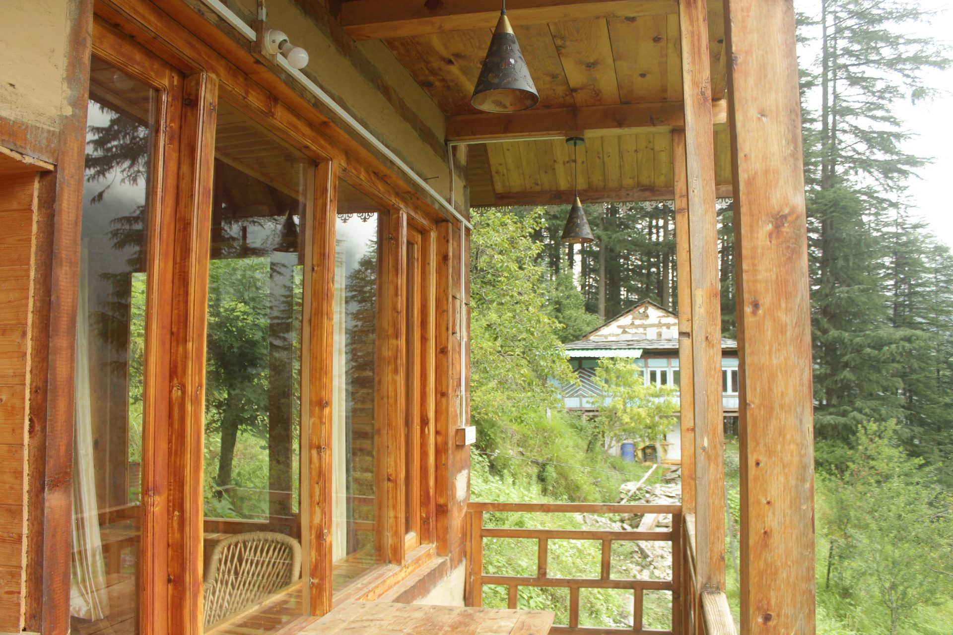 View all 19 photos of Latoda Wooden Cottage in Jibhi