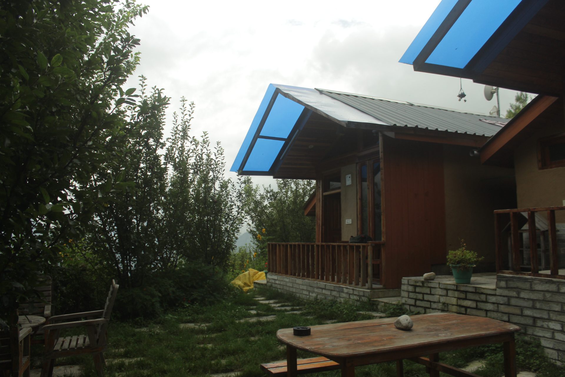 Laida Heaven Homestay in Banjar, Jibhi — photo 3 of 9