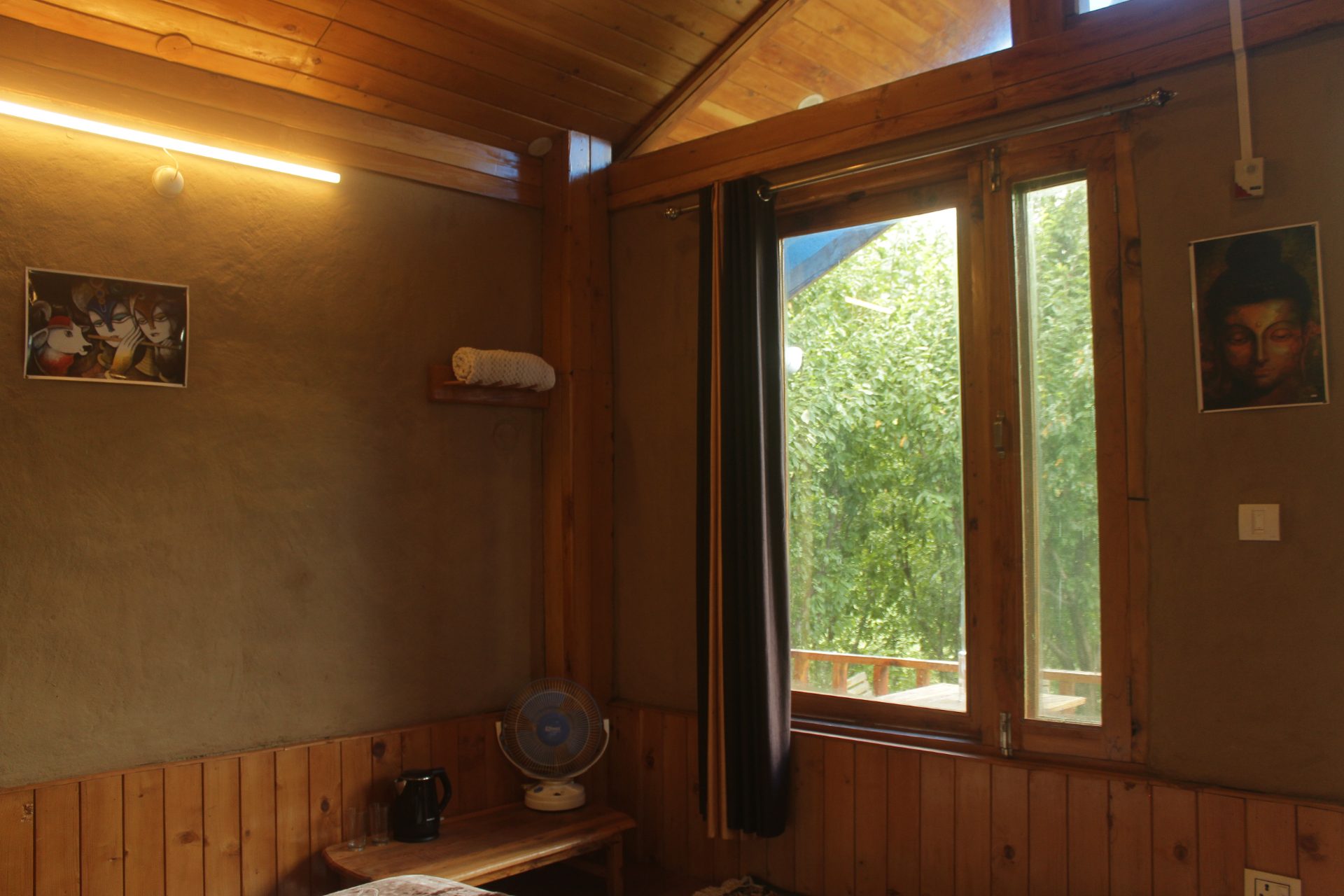 Laida Heaven Homestay in Banjar, Jibhi — photo 4 of 9
