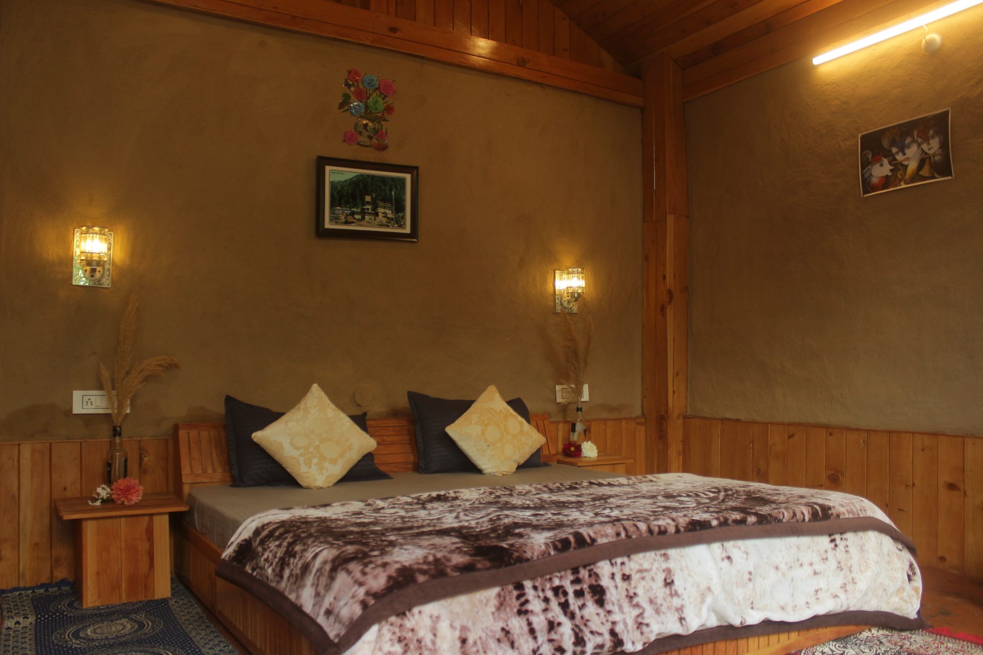 View all 9 photos of Laida Heaven Homestay in Banjar, Jibhi