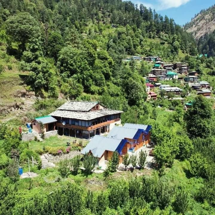 Laida Village, Bunga Valley, Himachal Pradesh: The Complete Travel Guide