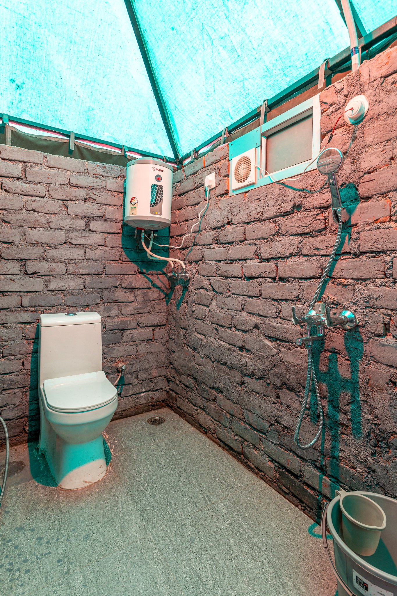 View all 16 photos of Monkey Mud House & Glamps in Bir